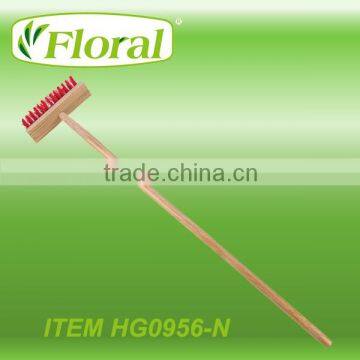 children garden tools broom