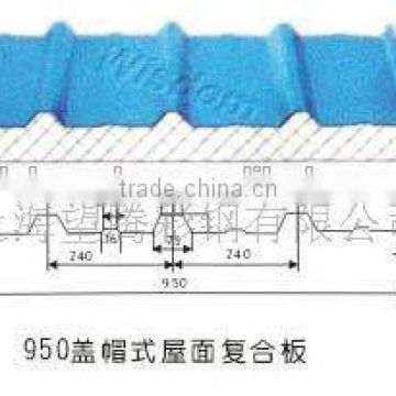 synthetic roof tile