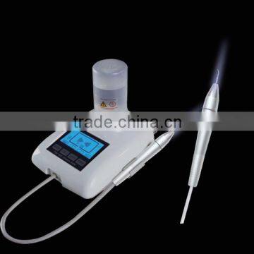 CE Approval Ultrasonic Dental Scalers with LED Light ultrasonic scaler fiber optical dental cavitron