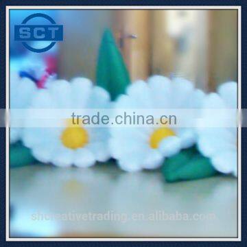 Kinds of Flowers with LED for Wedding Decoration
