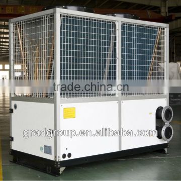 GRAD modular industrial air cooled condensing unit