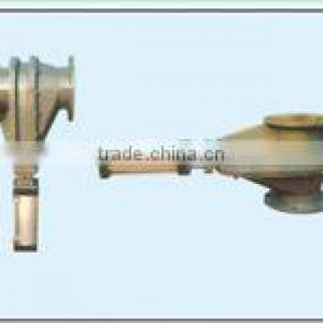 AB type inlet valve
