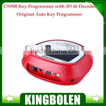 Newest 2014 software original cn900 master key copy machine ,cn900 key programmer , copy transponder keys hot sale