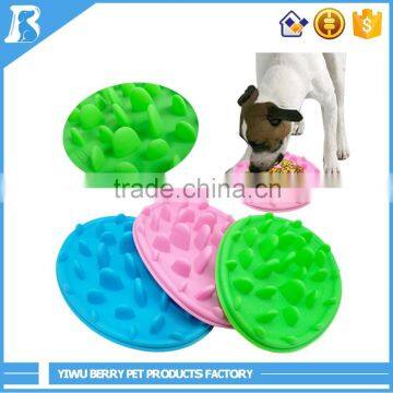 Hot-Selling High Quality Low Price No Slip Slow Eating personalized dog bowl