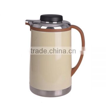 Stainless steel 1.6l coffee pot /UAE coffee pot/valve coffee pot