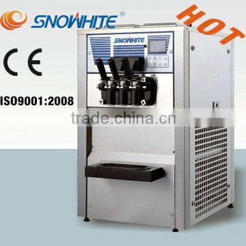 Hot Sale Commercial Soft Serve Yogurt Ice Cream Machine 225A