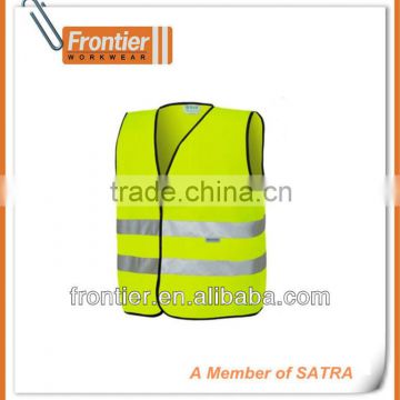 Hi-Vis Reflective safety vest EN471
