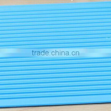 Non stick silicone drying mat