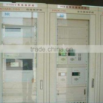 hydropower equipment/ protection cubicle/ hydro power transformer / control cubicle/ excitor cubicle