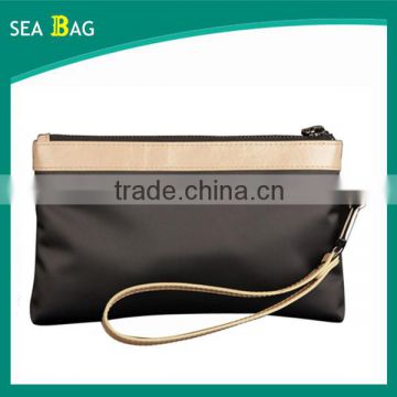 European and American fashion man hand bag long zip purse zipper hand caught factory direct sale