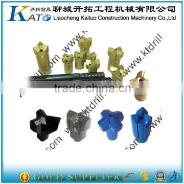 high quality Rock bits Furnace tapping tools R25 R38