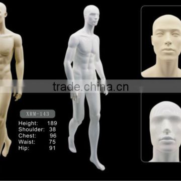 fiberglass whole body muscle male mannequins