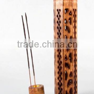 Wooden Incense Tower