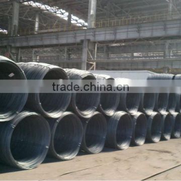 Prime Hot Rolled SAE 1008B Low Carbon Mild Coils Steel Wire Rod
