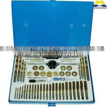 52pcs hot sale tap and die