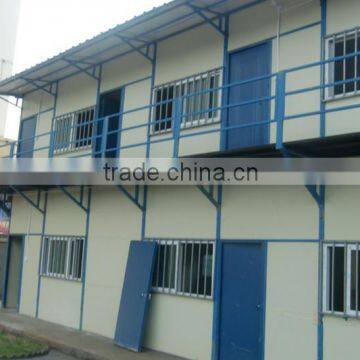 Anti-seismic safety Prefabricated Industrial house good quality