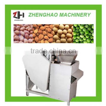 High quality stainless steel electric peanut peeling machine