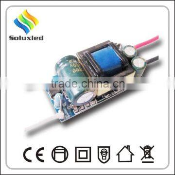 8-12*1W LED Bulb Light Driver With Constant Current