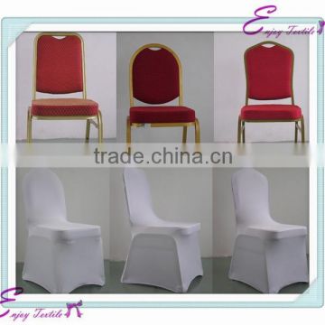 YHC#01 standard polyester banquet spandex lycra cheap wholesale stretched chair cover
