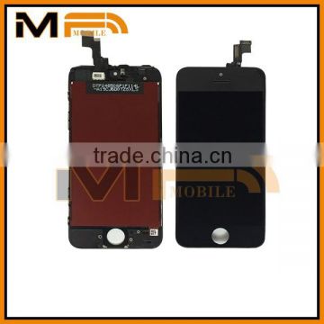 mobile phoen lcd for 5s lcd screen
