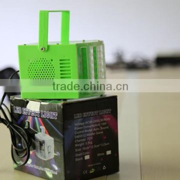 China Supply 18W DJ Disco Effect Lighting