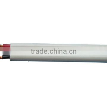Flat TPS cable that made in china used in Villas