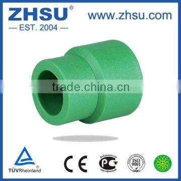 20-160mm ppr pipe reducer coupling
