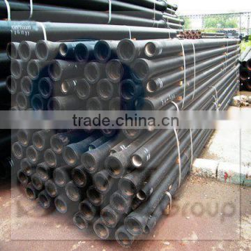 ISO2531 Ductile Iron Self-Restraining Pipe