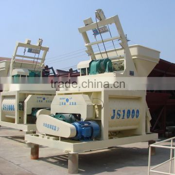 2016 New Large capacity self loading mobile concrete mixer