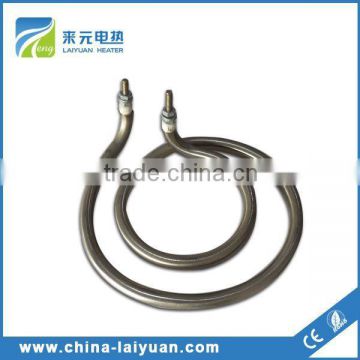 spiral electric resistance immersion heater