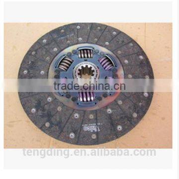 Dongfeng tianlong truck clutch plate 1601130-ZB601