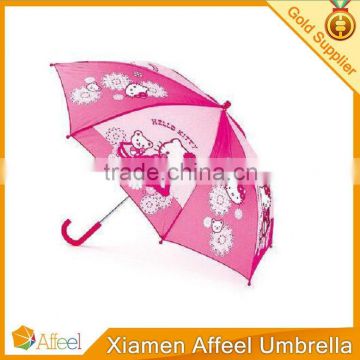 Hello Kitty Children's Character Umbrella