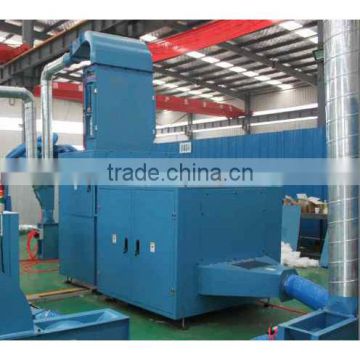 high capacity quilt filling making machine for sale