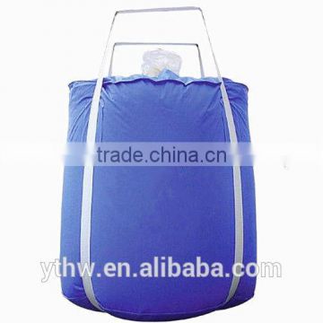 laminated ton bag /big bag /bulk bag with strong handle
