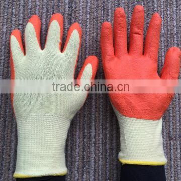 foam nitrile coated Aramid fiber glove