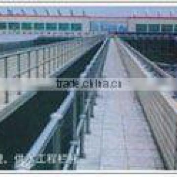 Best quality,price and service hot dip galvanized balustrade & handrail