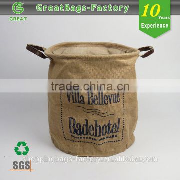 Promotional Hotel Use dry cleaning laundry bag