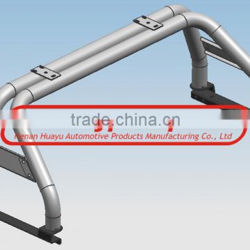 Luxious Stainless Steel Roll Bar without handle for AMAROK