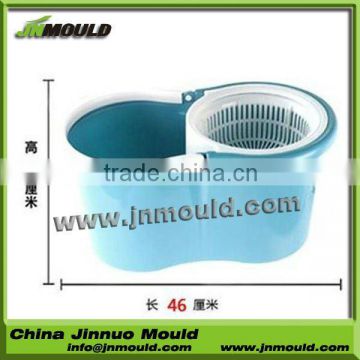 china Injection plastic mop bucket moulds taizhou