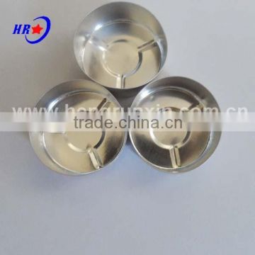 Candle Making Aluminum Tealight candle Cups holder
