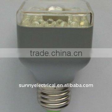 square LED Sensor lamp