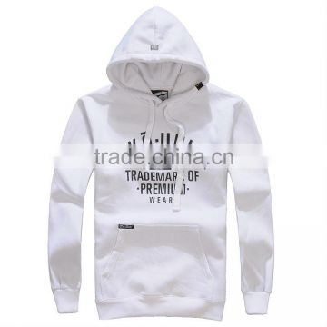2014 fashion korean style cotton fabric sweatshirt with hood from clothing manufacturer China