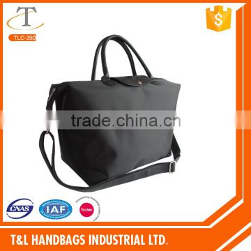 Printed fashion travel bag for promotion