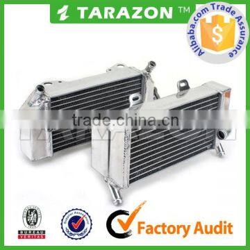 China hot sale CNC small aluminum radiator for Honda