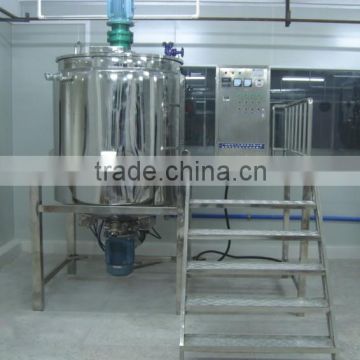 Yuxiang JBJ-1000L machine for making shampoo used in hotels