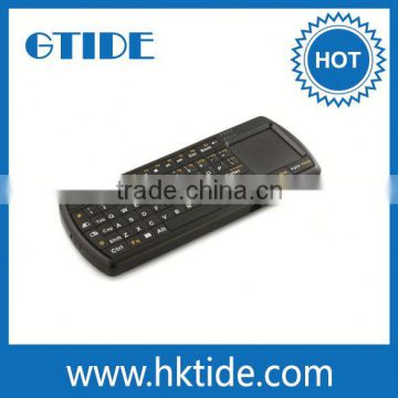 Gtide IPKB250 mini wirelss keyboard wireless keyboard for smart tv