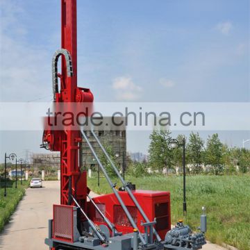 hydraulic diamond core drilling rig