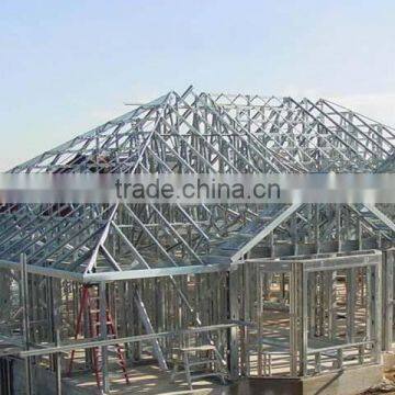 Best quality and competitive price steel structure warehouse roofing material