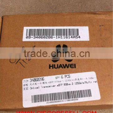 HUAWEI PLRXPL-VI-S24-HW 1.25G 850nm 0.5KM MM ESFP