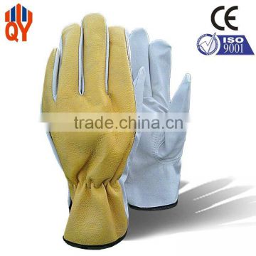 Top Selling Grain Pigskin Chrome Leather Gloves